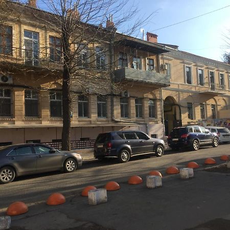 オデッサCozy Studio Near Greek Squareアパートメント エクステリア 写真