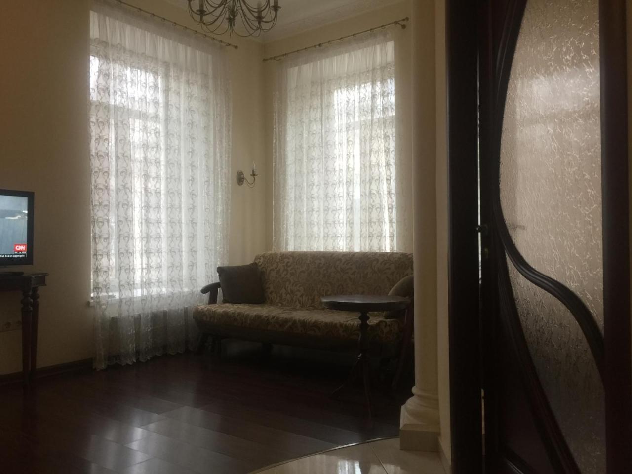 オデッサCozy Studio Near Greek Squareアパートメント エクステリア 写真